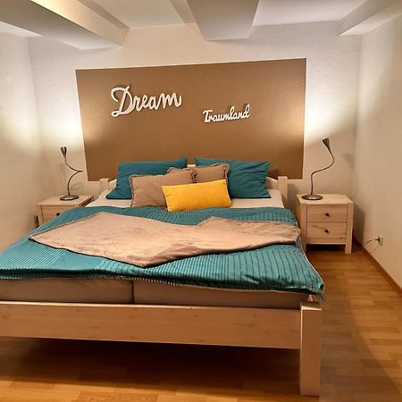 Ferienwohnung Lux Weißenburg in Bayern 외부 사진