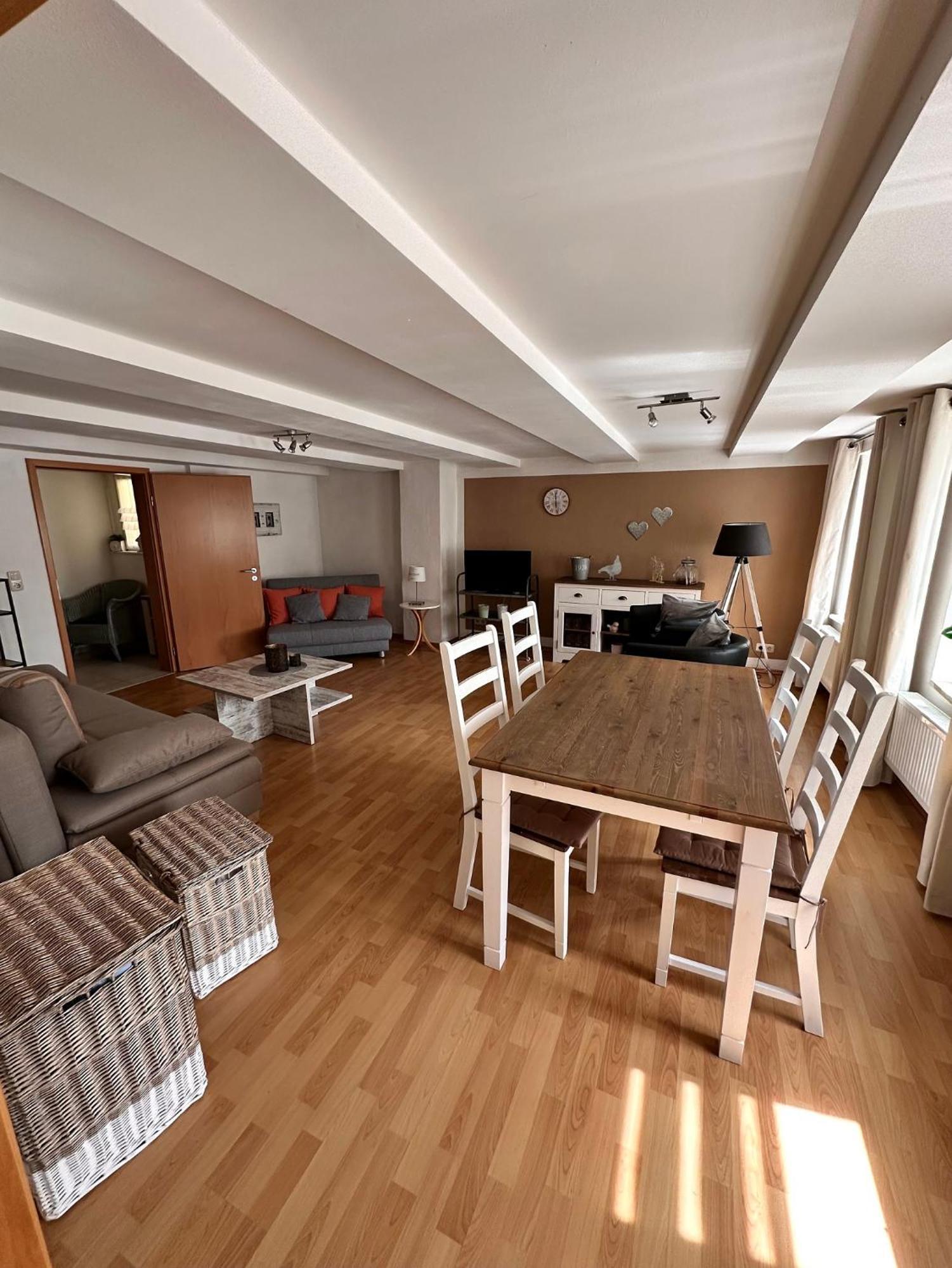 Ferienwohnung Lux Weißenburg in Bayern 외부 사진