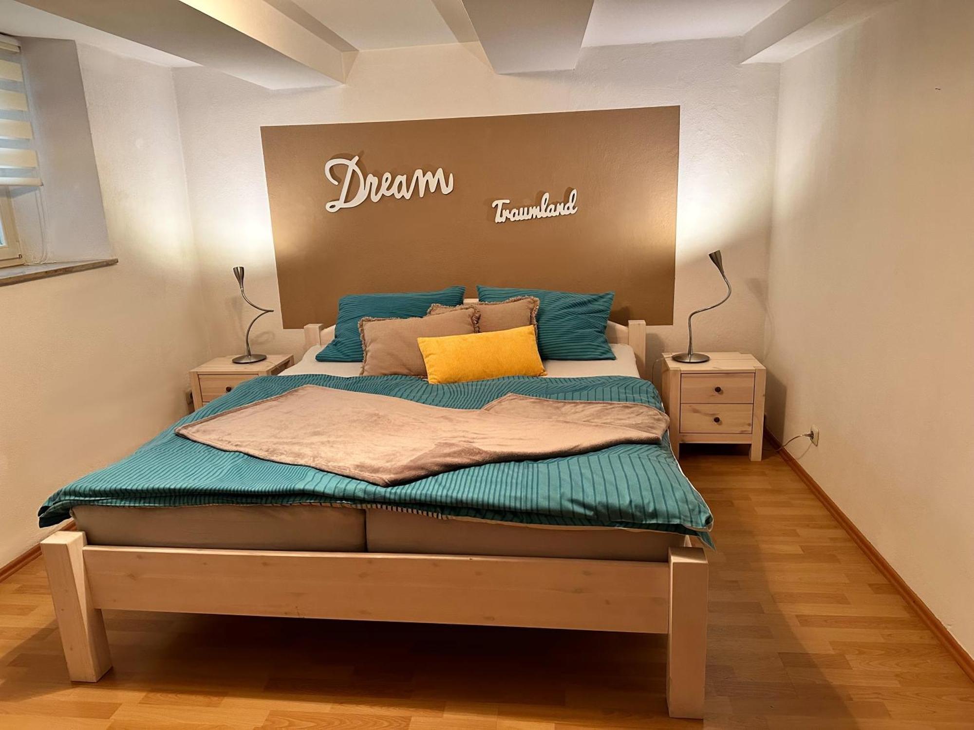 Ferienwohnung Lux Weißenburg in Bayern 외부 사진