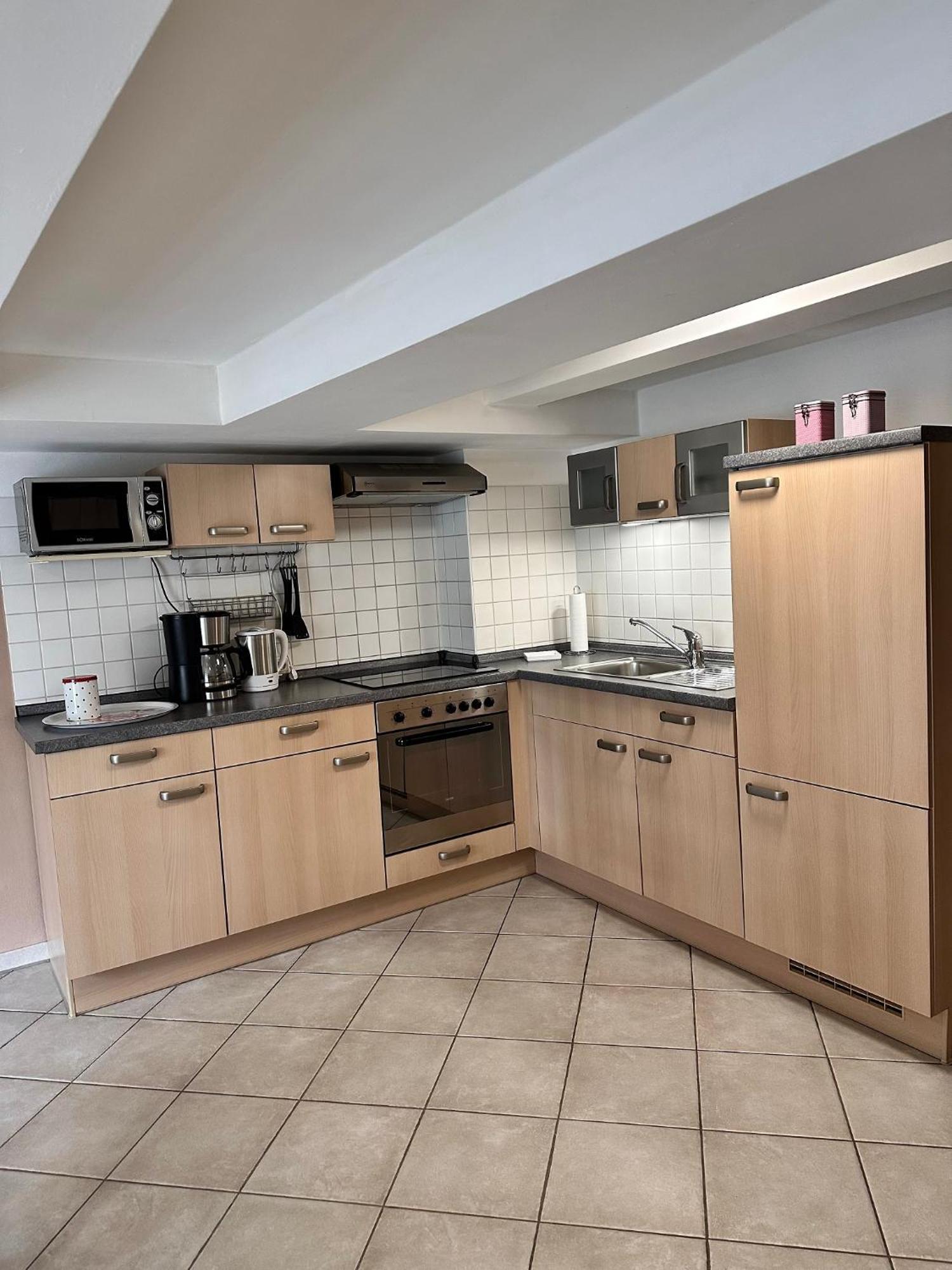 Ferienwohnung Lux Weißenburg in Bayern 외부 사진